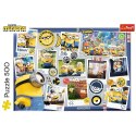 Puzzle 500 el. Trefl (37390) Trefl
