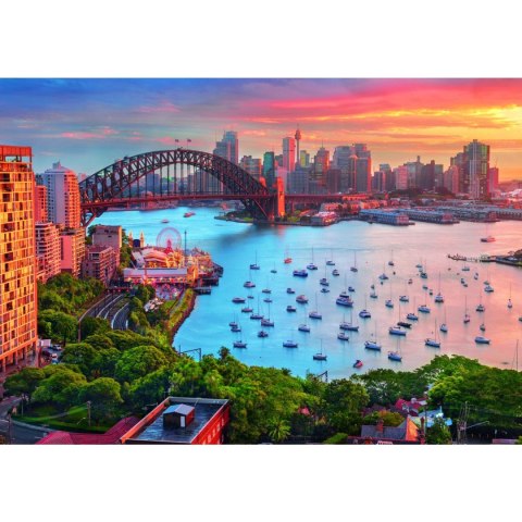 Puzzle Sydney, Australia 1000 el. Trefl (10743) Trefl