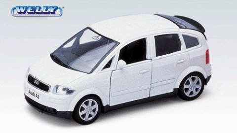 Samochód WELLY MODELE 1:34 Dromader (130-19721) Dromader