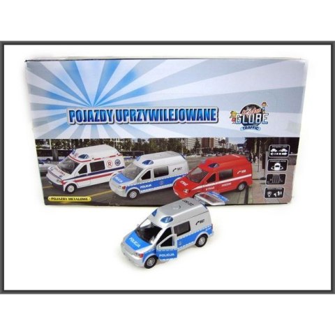 Samochód VAN POLICJA Hipo (HKG029) Hipo