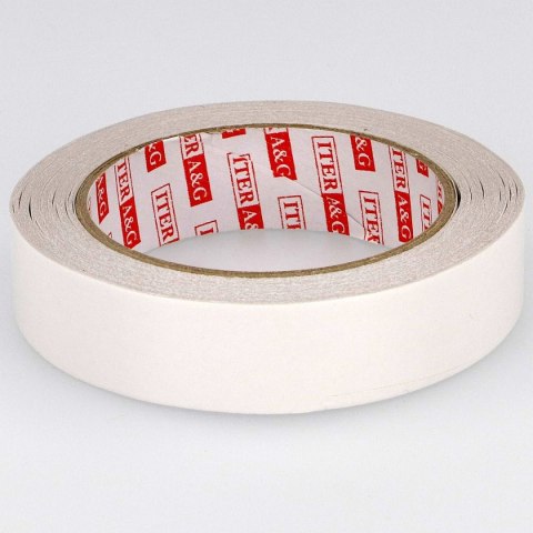 Taśma dwustronna standard 25x25 [mm x yd] Iter A&G Iter A&G