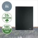Teczka kartonowa recycle A4 czarna 430g Leitz (39060095) Leitz