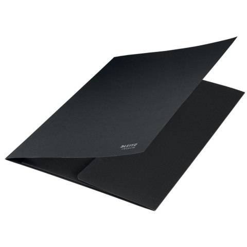 Teczka kartonowa recycle A4 czarna 430g Leitz (39060095) Leitz