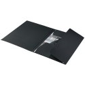 Teczka kartonowa recycle A4 czarna 430g Leitz (39060095) Leitz