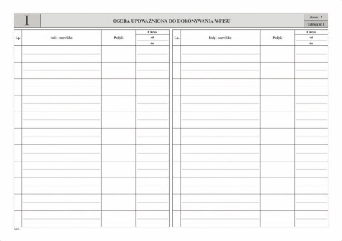 Druk offsetowy O pap. A4 38k. Michalczyk i Prokop (604-1) Michalczyk i Prokop