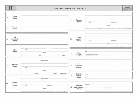Druk offsetowy O pap. A4 38k. Michalczyk i Prokop (604-1) Michalczyk i Prokop