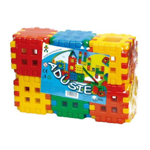 Klocki plastikowe ADUSIE Bączek (25722) Bączek