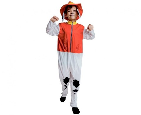 Kostium Psia Brygada-Strażak (kombinezon, czapka), rozm. 92/104 Godan (SL-PS92) Godan