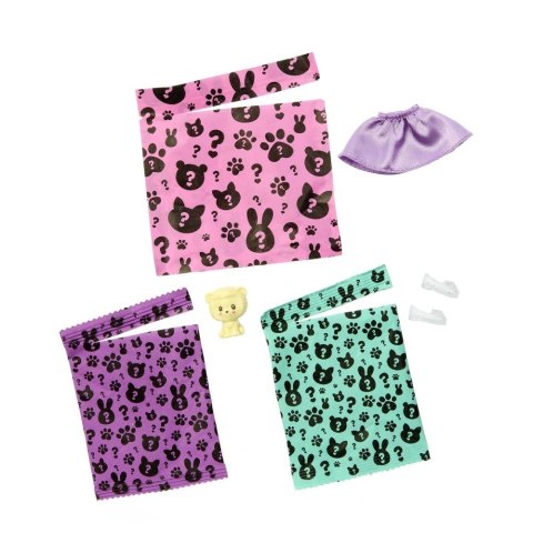 Lalka Cutie Reveal Chelsea Seria Słodkie stylizacje [mm:] 120 Barbie (HKR17) Barbie