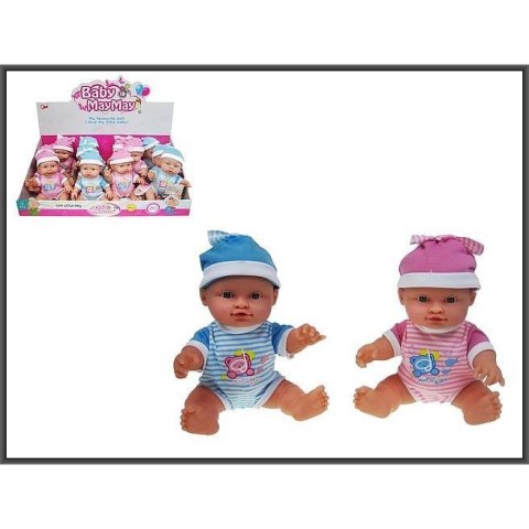 Lalka CHŁOPIEC [mm:] 240 Hipo (hlh11) Hipo