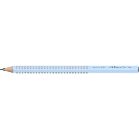 Ołówek Jumbo Grip Sky Blue 2B Faber Castell (111974) Faber Castell