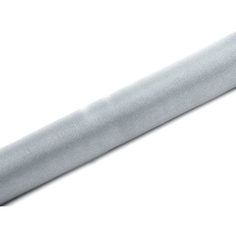 Organza organza Gładka 0,36x9 [mm x m] srebrna Partydeco (ORS-018) Partydeco