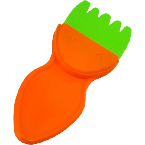 Pędzel Craft-Fun Series piankowe ze wzorami Titanum (22CH0827-1) Titanum