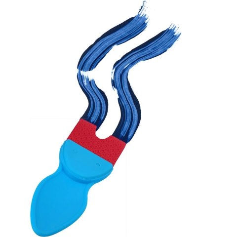 Pędzel Craft-Fun Series piankowe ze wzorami Titanum (22CH0827-1) Titanum