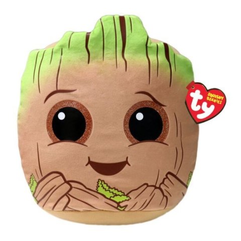 Pluszak Ty Squishy Beanies Marvel Groot [mm:] 220 (TY39251) Ty