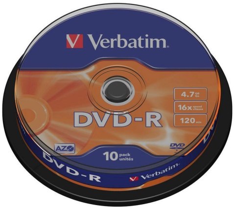 Płyta dvd 4,7GB x16 Verbatim Verbatim
