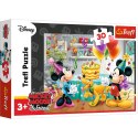 Puzzle Trefl Disney 30 30 el. (18211) Trefl