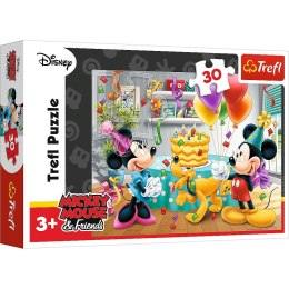 Puzzle Trefl Disney 30 30 el. (18211) Trefl