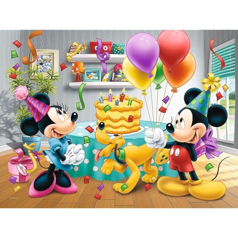 Puzzle Disney 30 30 el. Trefl (18211) Trefl