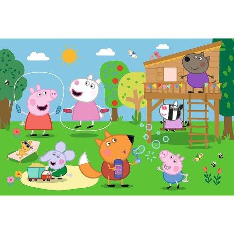 Puzzle Peppa Pig 24 el. Trefl (14342) Trefl