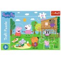 Puzzle Trefl Peppa Pig 24 el. (14342) Trefl