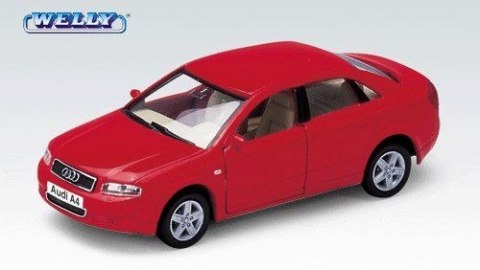 Samochód WELLY MODELE 1:34 Dromader (130-19721) Dromader