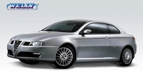 Samochód WELLY MODELE 1:34 Dromader (130-19721) Dromader