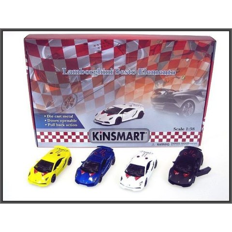 Samochód Lamborghini Sesto Hipo (HXKT155) Hipo