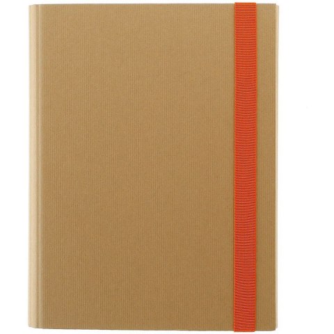 Teczka kartonowa na gumkę kraft A4 niebieska VauPe (317/99) VauPe