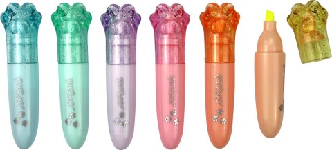 Zakreślacz wkład 6 kolorów 1-4mm Fun&Joy (FJ01060556) Fun&Joy