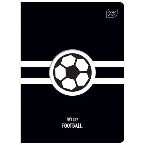 Zeszyt Shape 2 A5 32# A5 32k. 70g krata Interdruk Interdruk