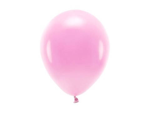 Balon gumowy Partydeco Pastel Eco Balloons różowy 260mm (ECO26P-081) Partydeco