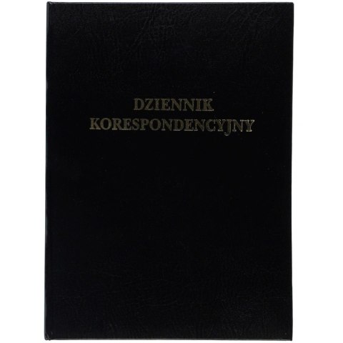 Dziennik korespondencyjny 192 k. A4 192k. Barbara (1803220) Barbara