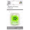 Dziurkacz ozdobny Craft-Fun Series 18mm gwiazda zarys Titanum (T-8202A-57) Titanum