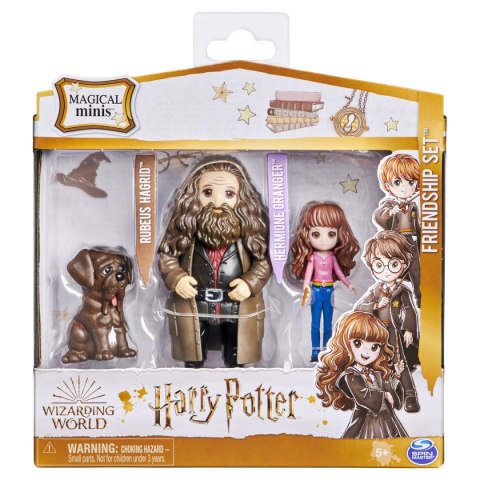 Figurka Harry Potter 2 pack Hermiona i Hagrid Spin Master (6061) Spin Master