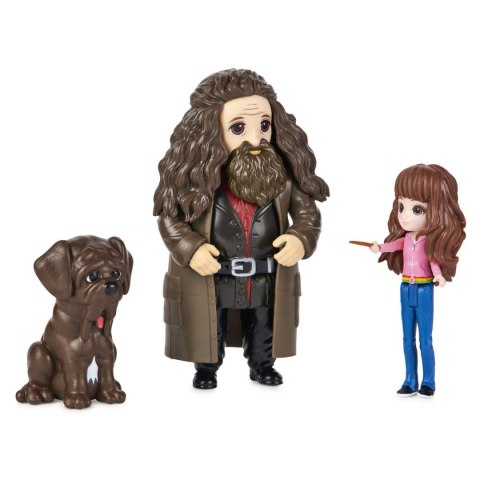 Figurka Harry Potter 2 pack Hermiona i Hagrid Spin Master (6061) Spin Master