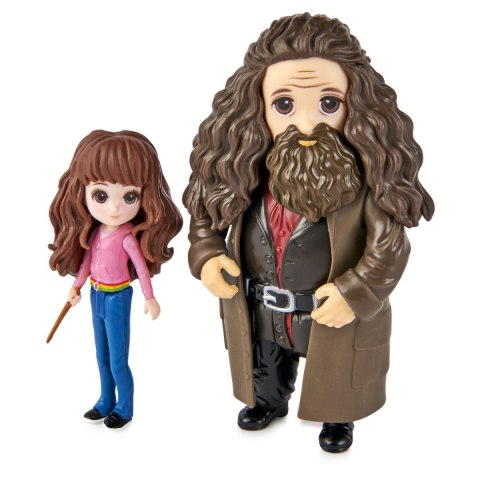 Figurka Harry Potter 2 pack Hermiona i Hagrid Spin Master (6061) Spin Master