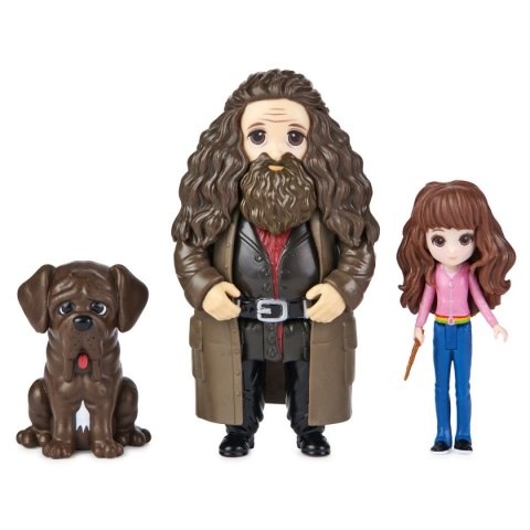 Figurka Harry Potter 2 pack Hermiona i Hagrid Spin Master (6061) Spin Master