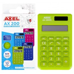 Kalkulator na biurko Axel AX-200G (489995) Axel