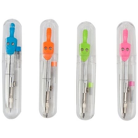 Komplet geometryczny 2 el. Starpak (429837) Starpak