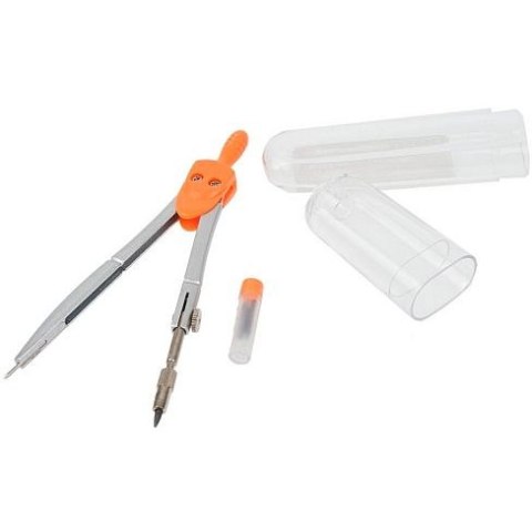 Komplet geometryczny 2 el. Starpak (429837) Starpak