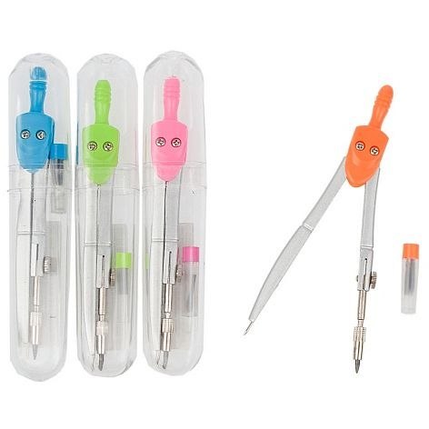 Komplet geometryczny 2 el. Starpak (429837) Starpak