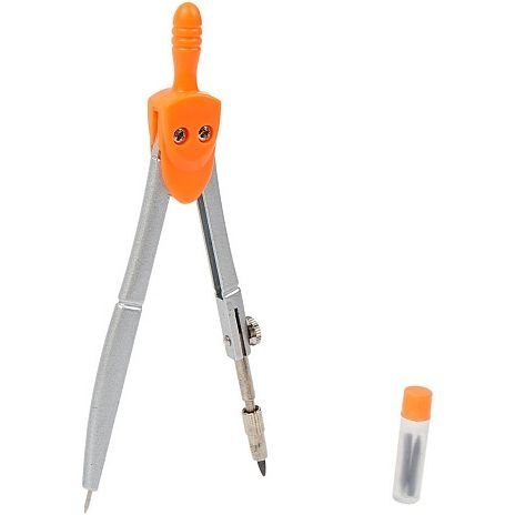 Komplet geometryczny 2 el. Starpak (429837) Starpak