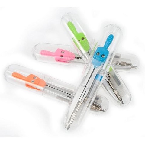 Komplet geometryczny 2 el. Starpak (429837) Starpak