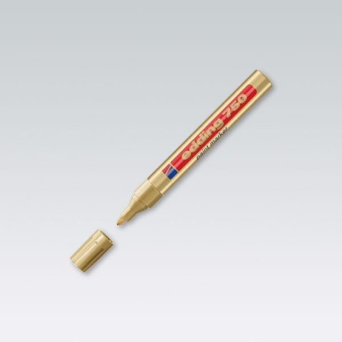 Marker specjalistyczny wkład złoty 2,0-4,0mm okrągła końcówka