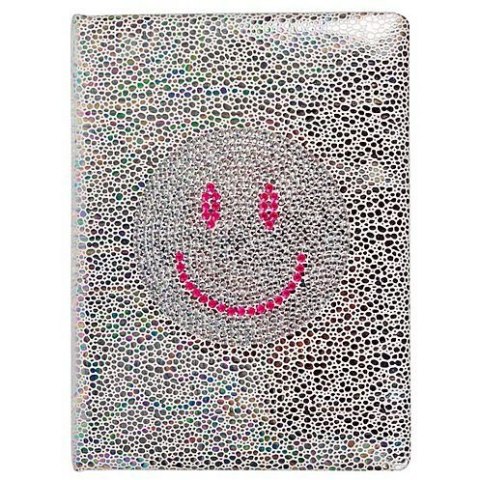 Notes (notatnik) z kryształkami A5 krata Starpak (405680) Starpak