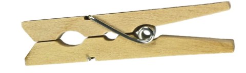 Ozdoba drewniana Craft-Fun Series klamerki Titanum (175042X) Titanum