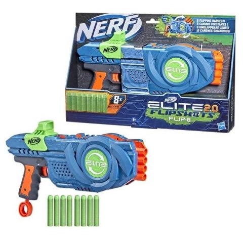 Pistolet Hasbro Nerf Elite 2.0 Flip (F2549) Hasbro