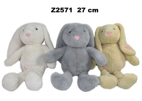 Pluszak zając 3 kolory [mm:] 220 Sun-Day (164186) Sun-Day