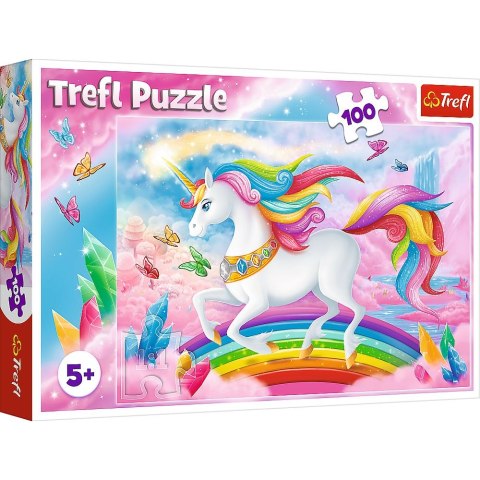 Puzzle 100 el. Trefl (16364) Trefl